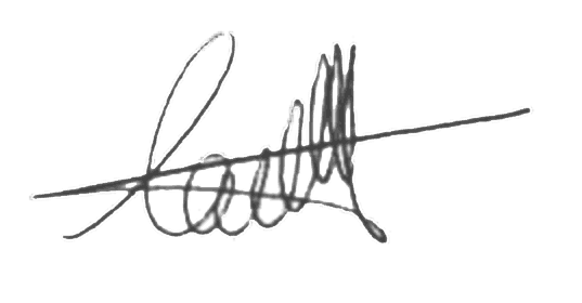 Firma de Natalia Caparrini Marin