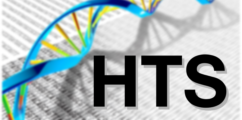 Introduction to HTS: Applications in genomics and transcriptomics HTS